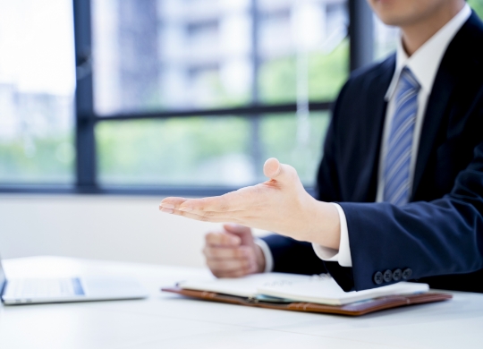 組織運営と制度推進に関わる業務