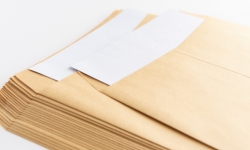 審査結果の最終通知